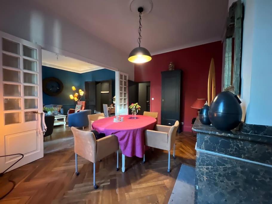 Coeur De Ville, Garage Prive Et Gratuit Avec Terrasse ! Кахор Екстериор снимка