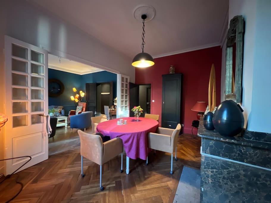 Coeur De Ville, Garage Prive Et Gratuit Avec Terrasse ! Кахор Екстериор снимка